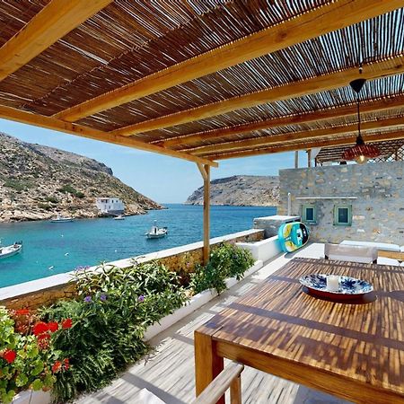 Psarona Hospitality Guest House Cherronisos  Exterior photo