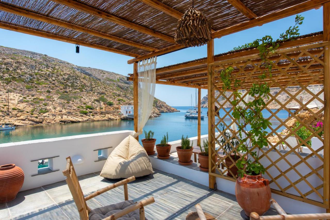 Psarona Hospitality Guest House Cherronisos  Exterior photo