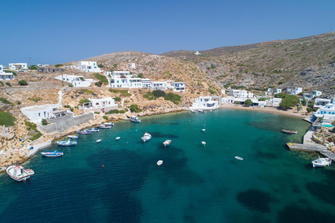 Psarona Hospitality Guest House Cherronisos  Exterior photo