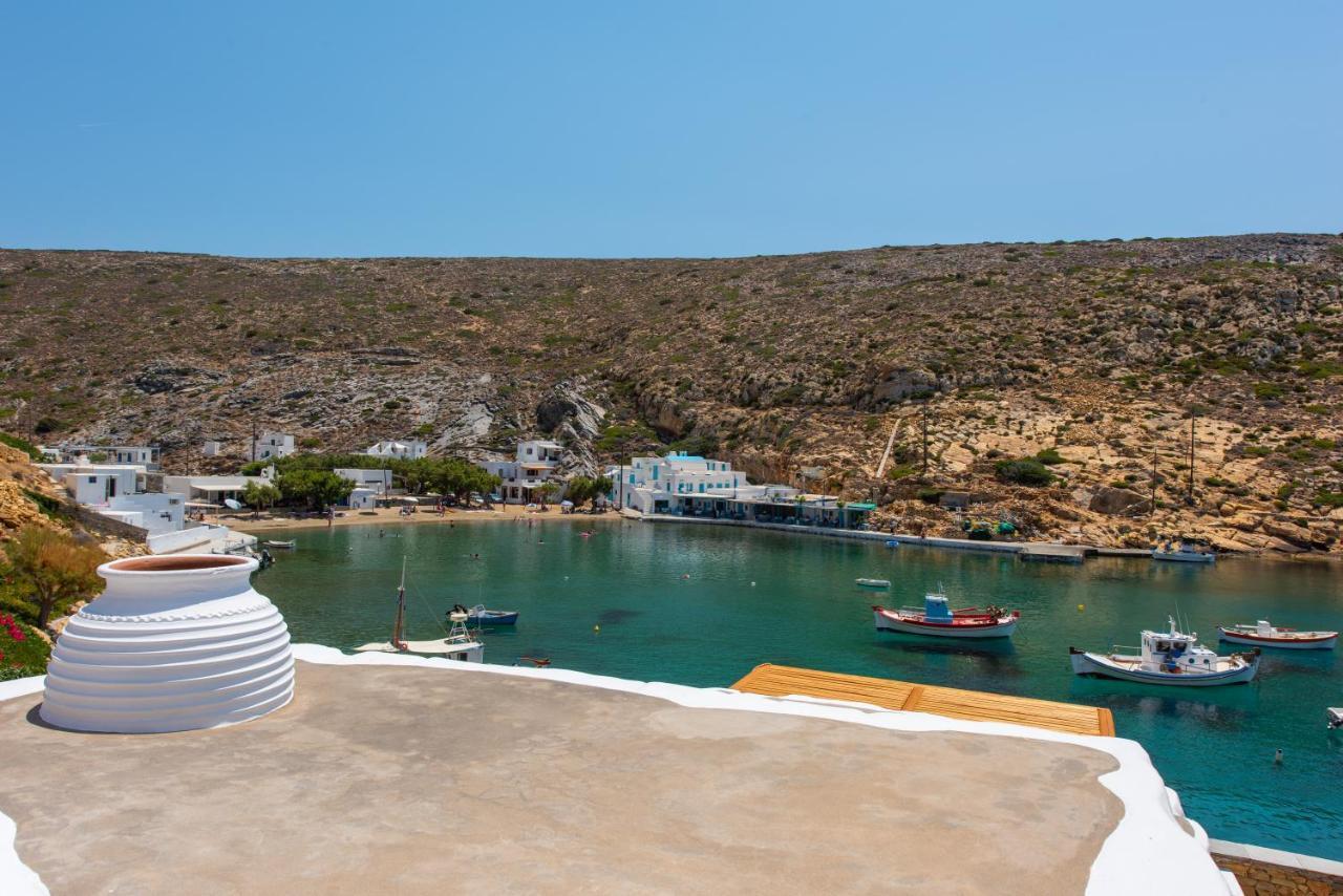 Psarona Hospitality Guest House Cherronisos  Exterior photo