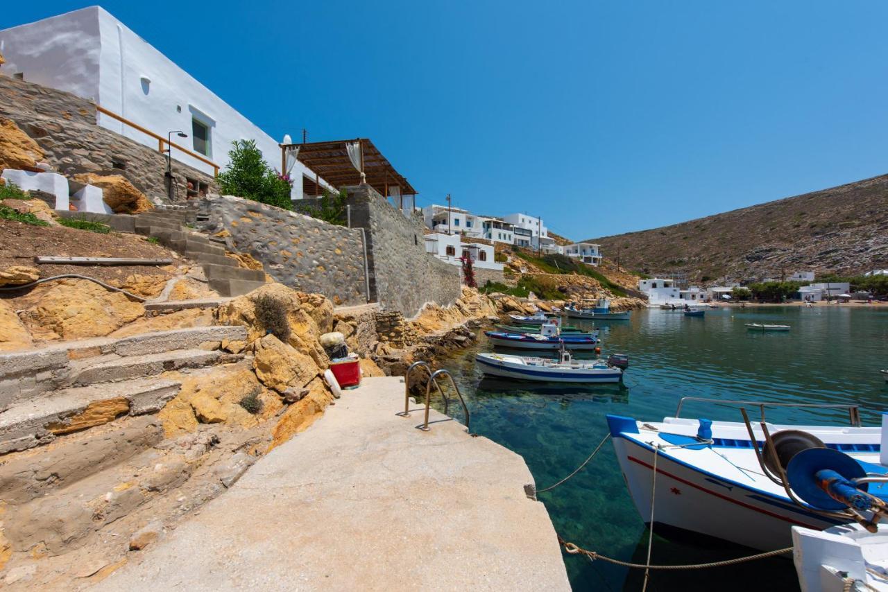 Psarona Hospitality Guest House Cherronisos  Exterior photo