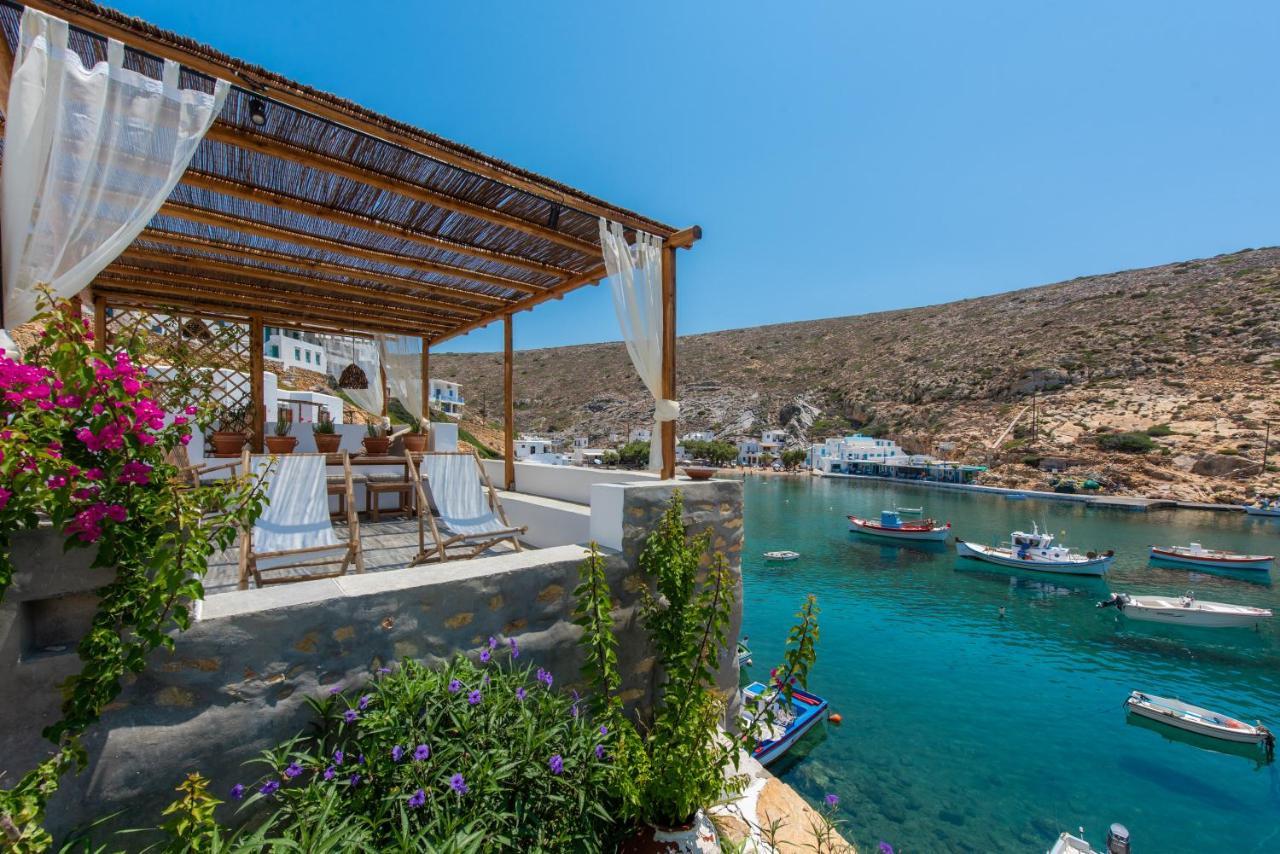 Psarona Hospitality Guest House Cherronisos  Exterior photo