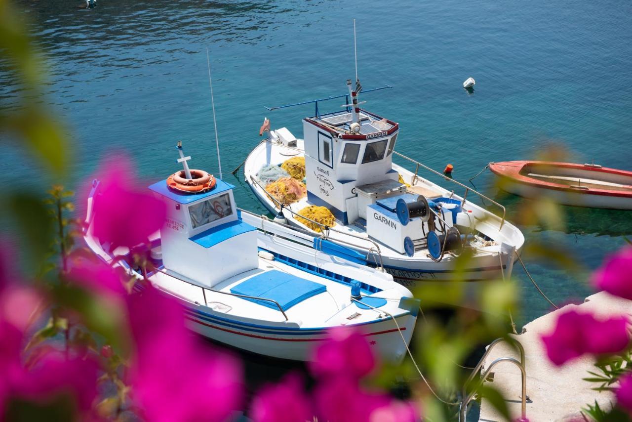 Psarona Hospitality Guest House Cherronisos  Exterior photo