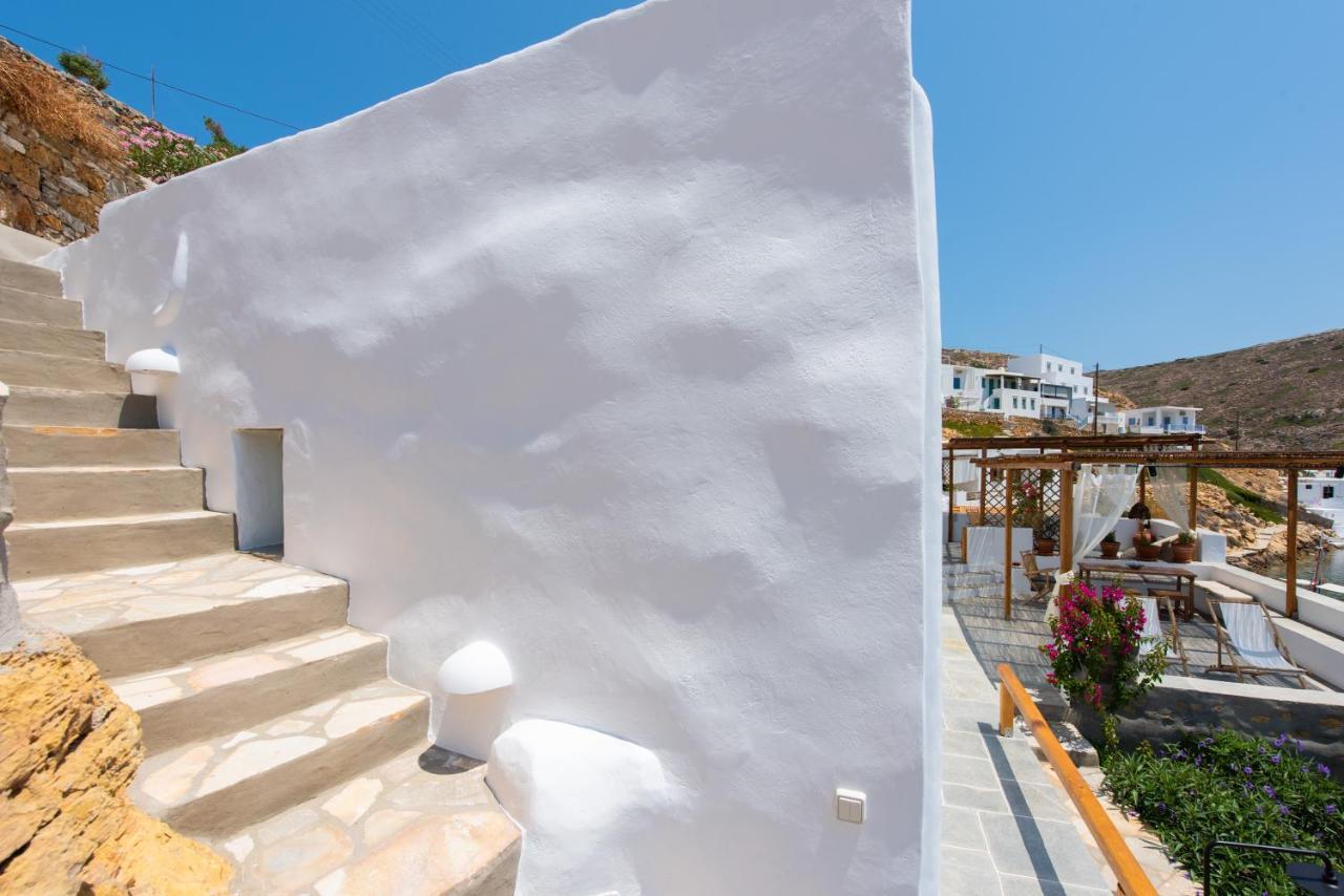 Psarona Hospitality Guest House Cherronisos  Exterior photo
