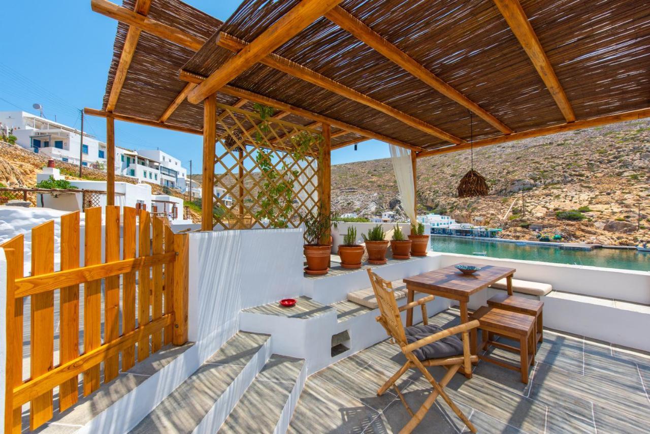 Psarona Hospitality Guest House Cherronisos  Exterior photo
