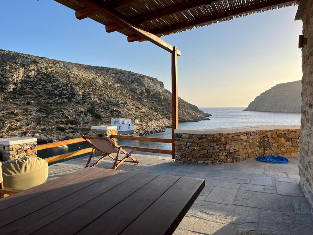 Psarona Hospitality Guest House Cherronisos  Exterior photo