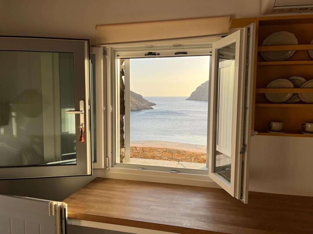 Psarona Hospitality Guest House Cherronisos  Exterior photo
