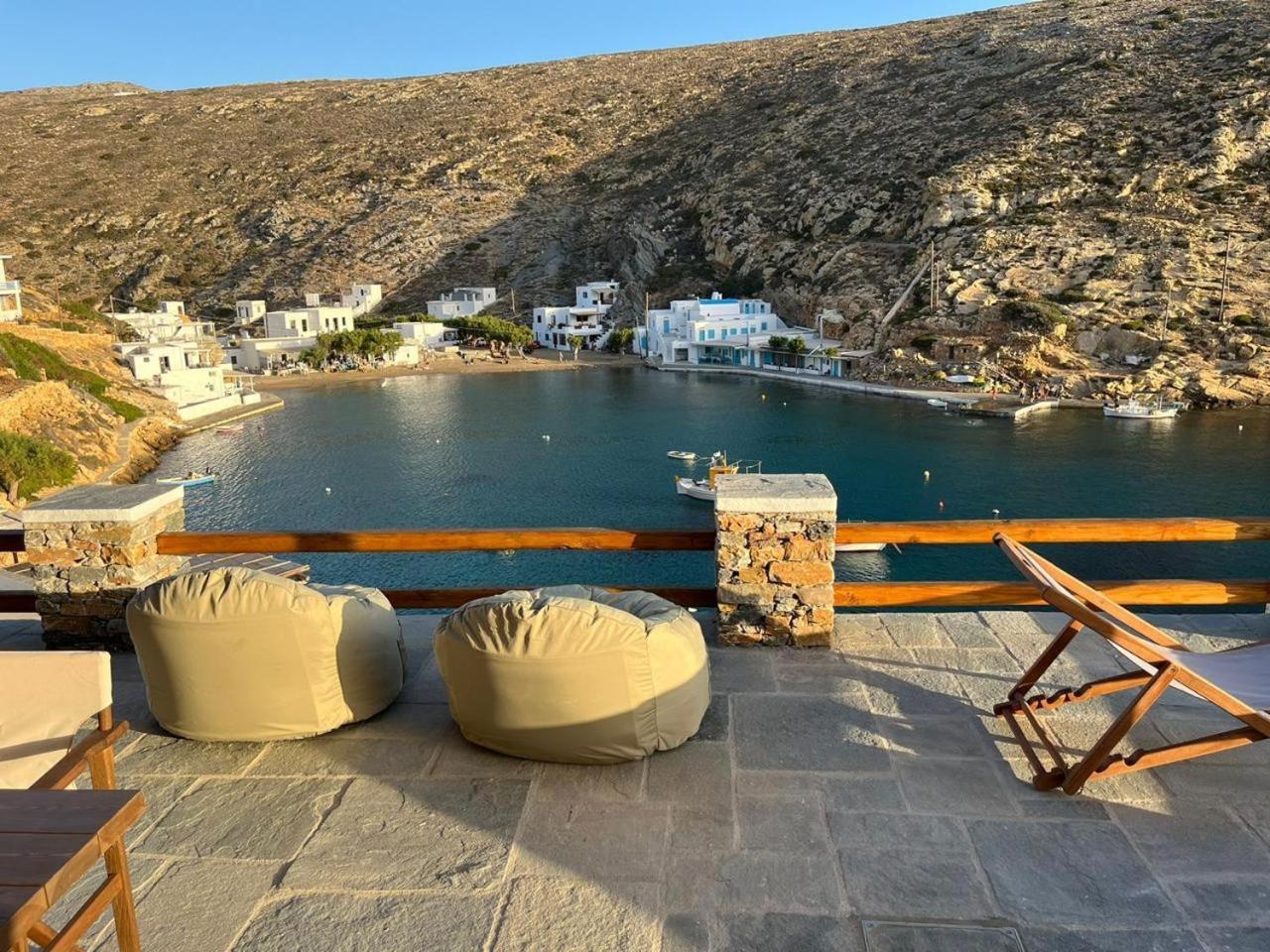 Psarona Hospitality Guest House Cherronisos  Exterior photo