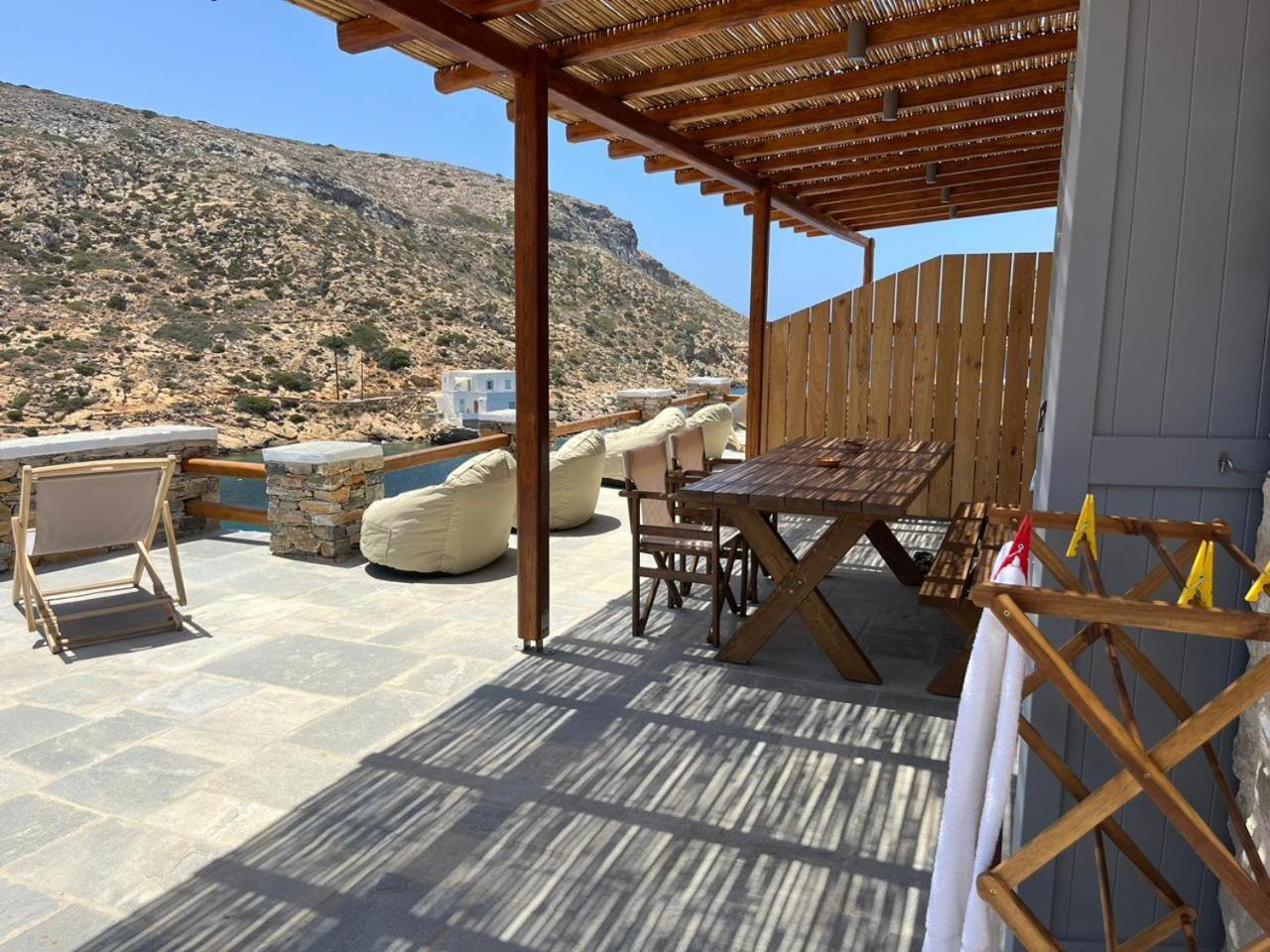 Psarona Hospitality Guest House Cherronisos  Exterior photo