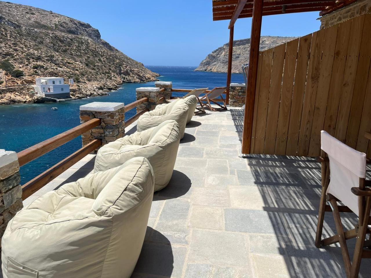Psarona Hospitality Guest House Cherronisos  Exterior photo
