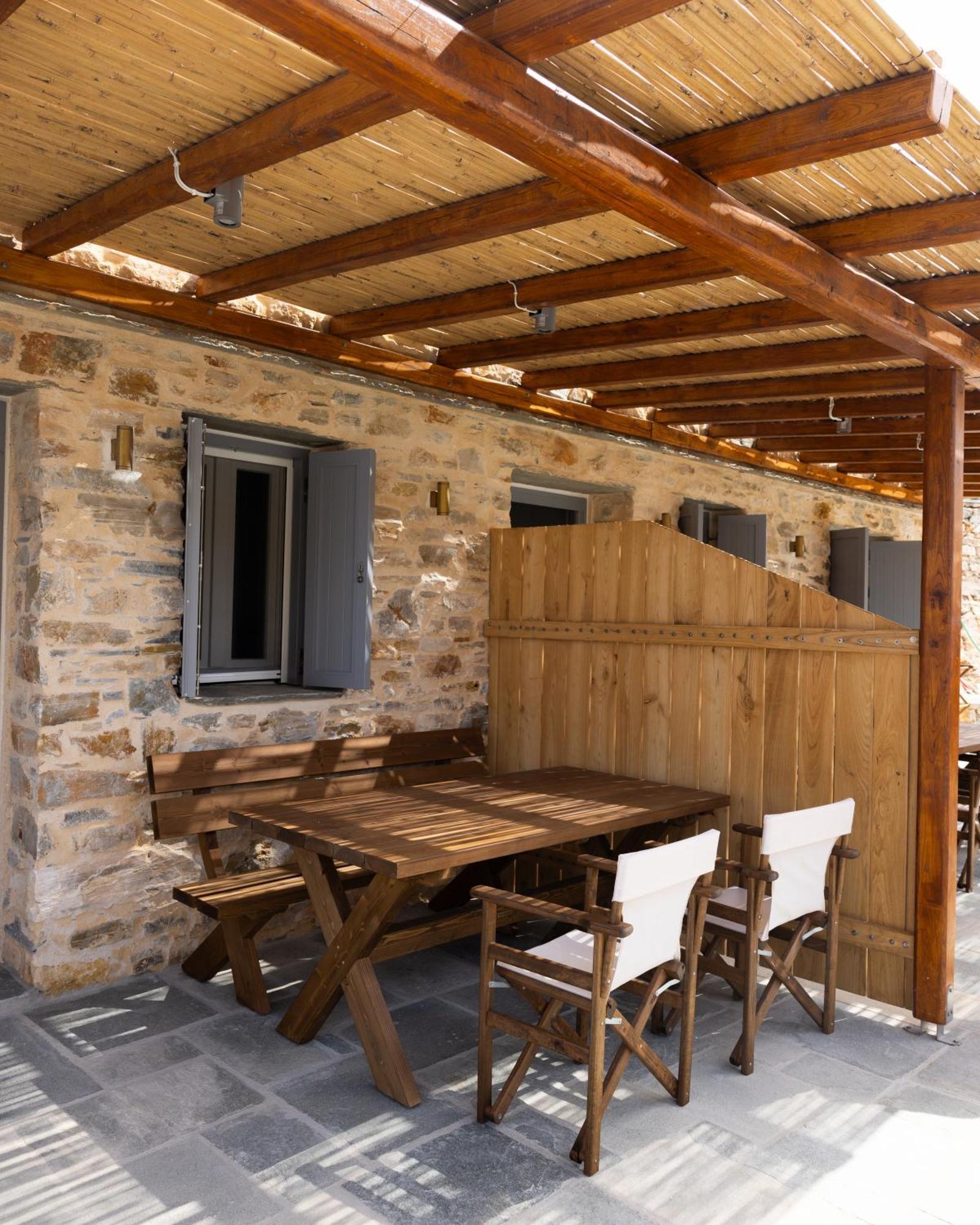 Psarona Hospitality Guest House Cherronisos  Exterior photo