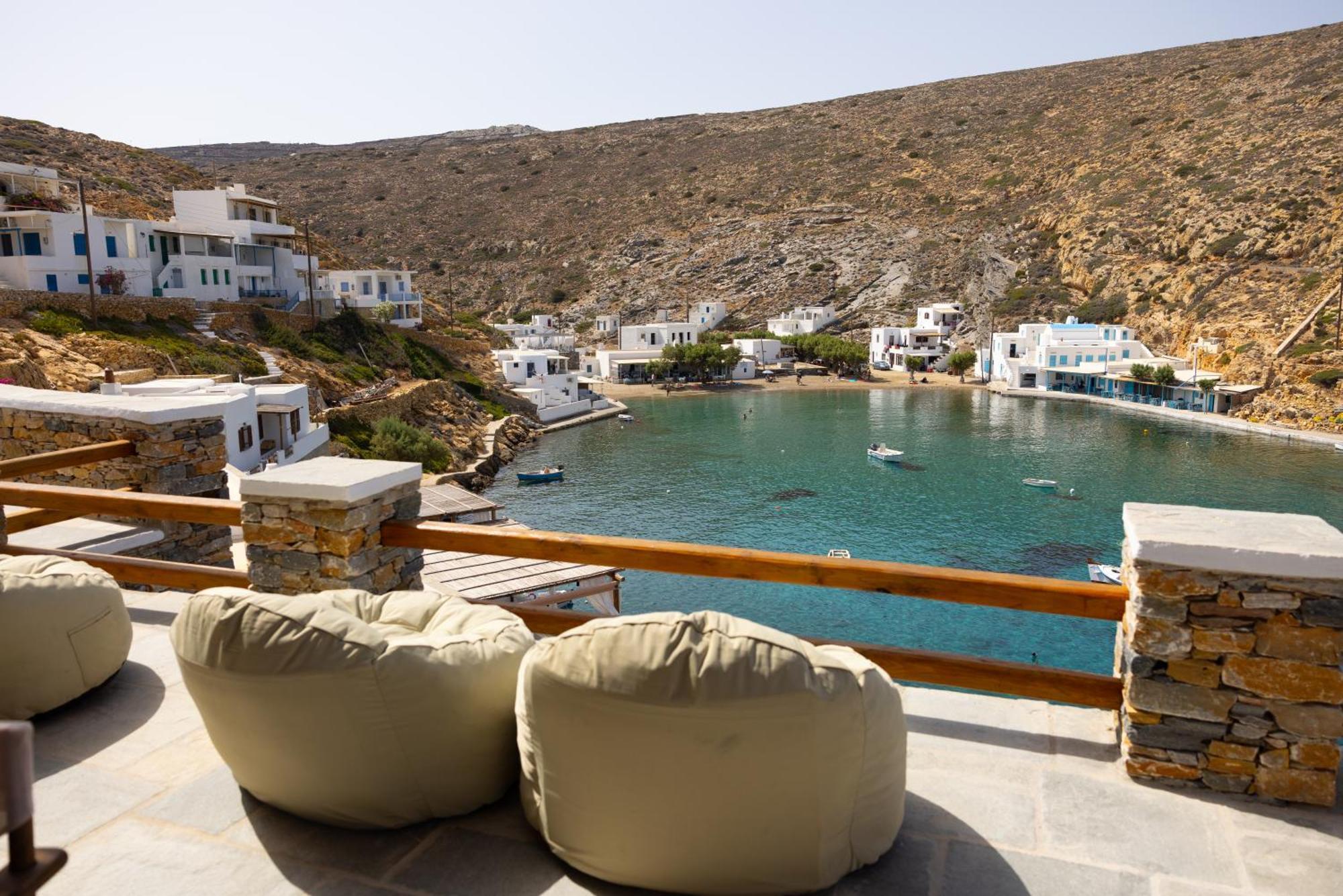 Psarona Hospitality Guest House Cherronisos  Exterior photo
