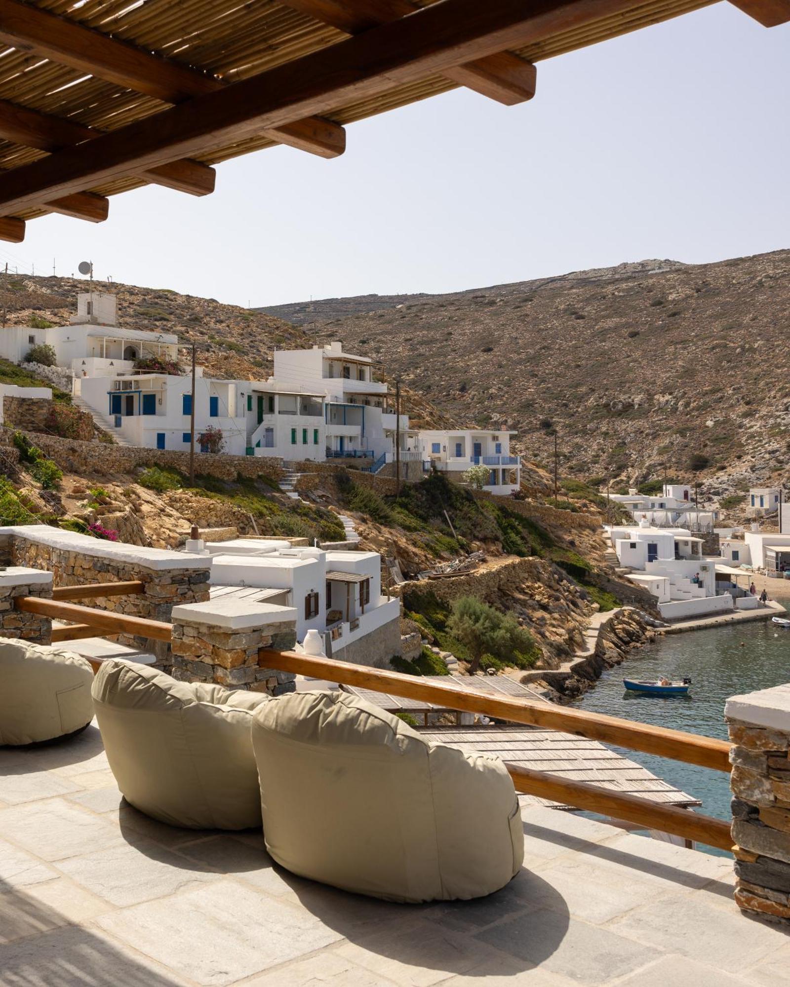 Psarona Hospitality Guest House Cherronisos  Exterior photo