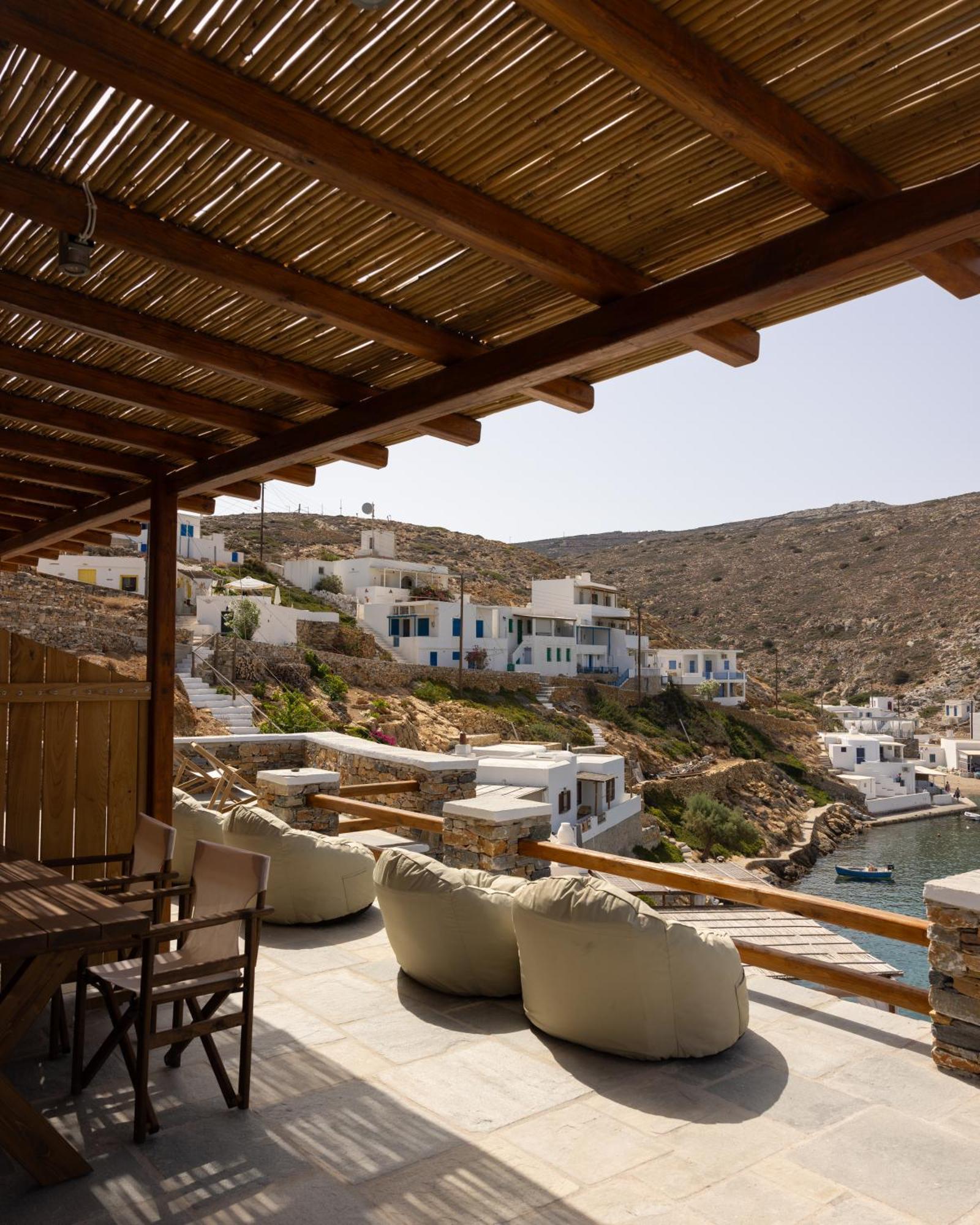 Psarona Hospitality Guest House Cherronisos  Exterior photo