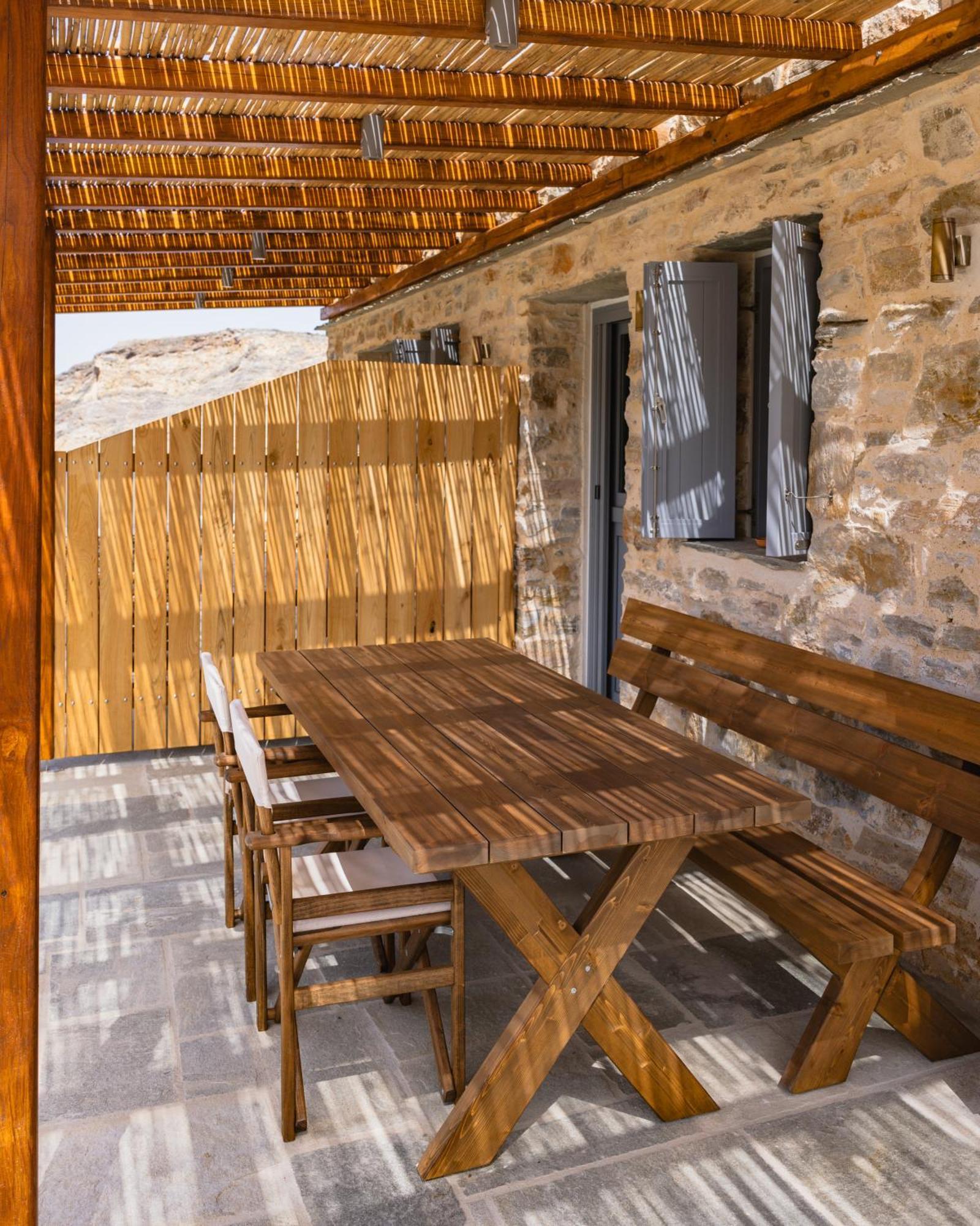 Psarona Hospitality Guest House Cherronisos  Exterior photo