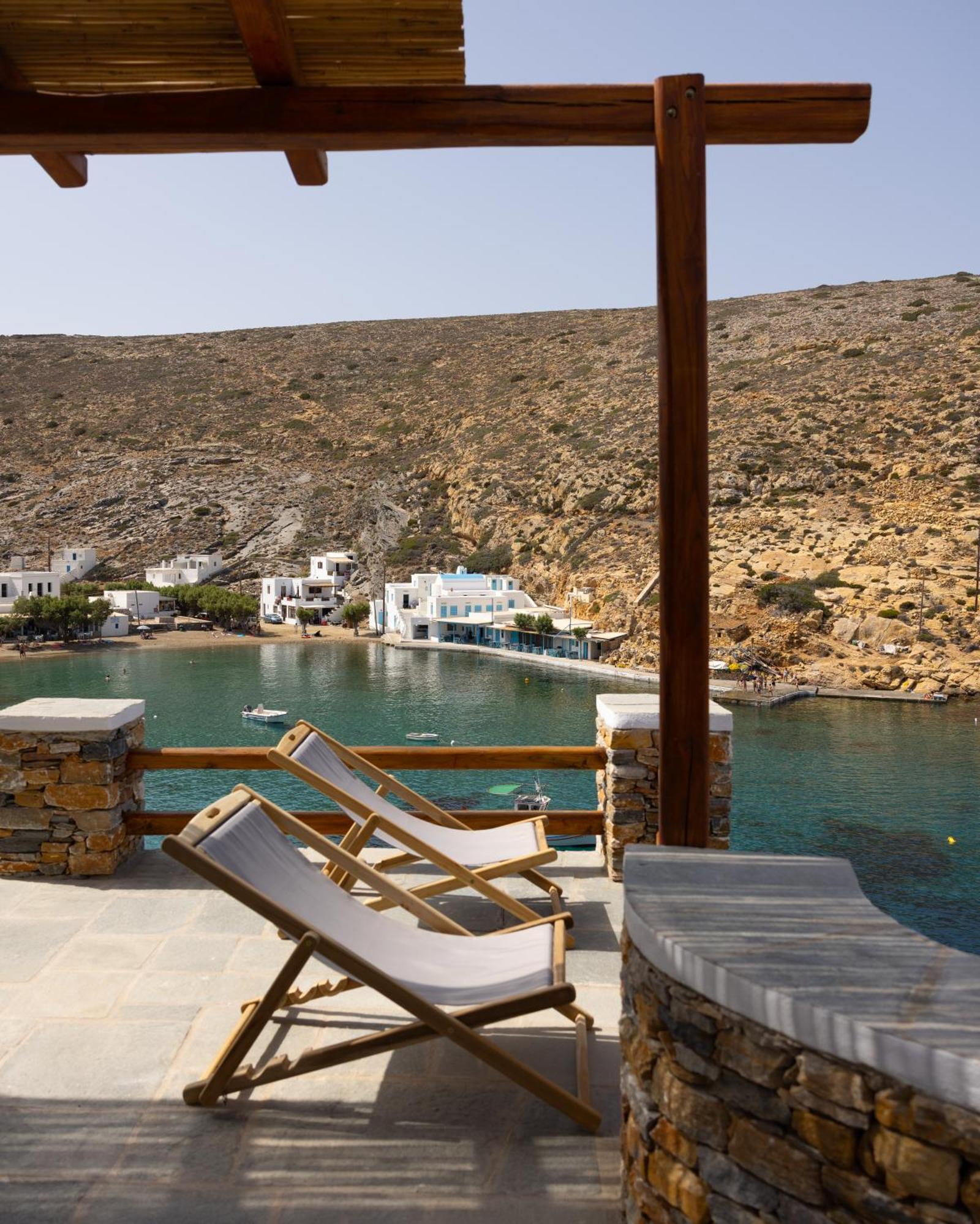 Psarona Hospitality Guest House Cherronisos  Exterior photo