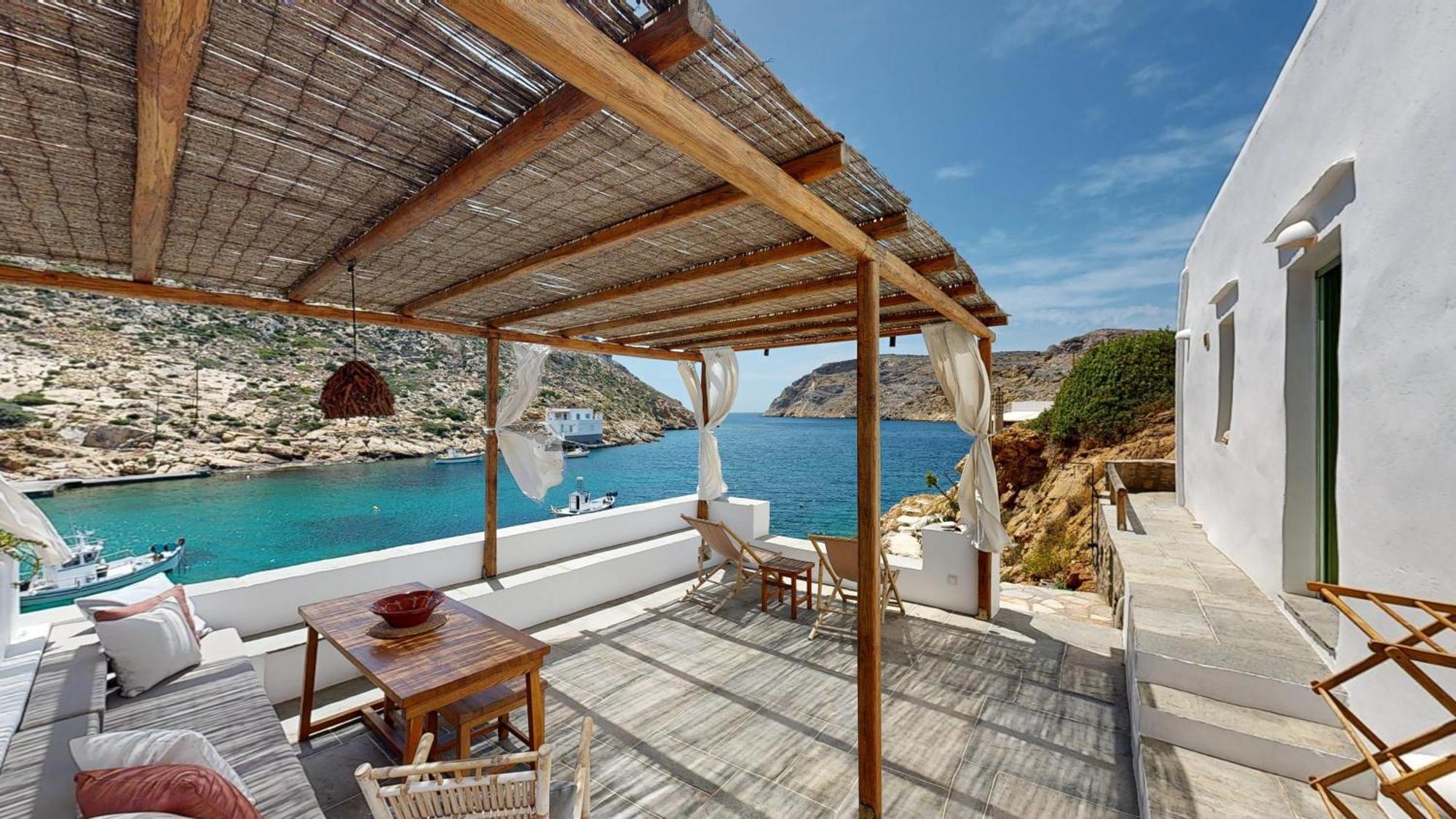 Psarona Hospitality Guest House Cherronisos  Exterior photo