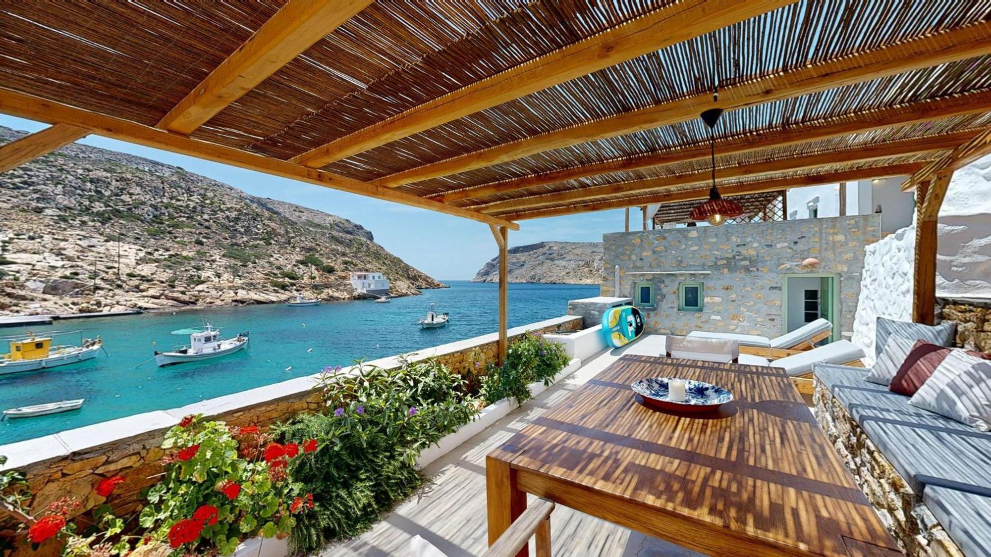Psarona Hospitality Guest House Cherronisos  Exterior photo